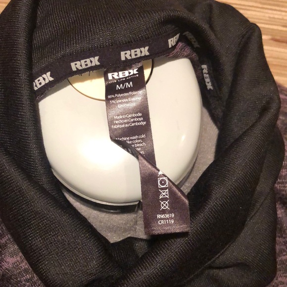 RBX Cold Shoulder Cowl Neck - Picture 5 of 5